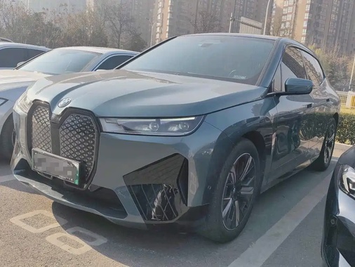 BMW iX 2023