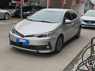 Toyota Corolla 2018