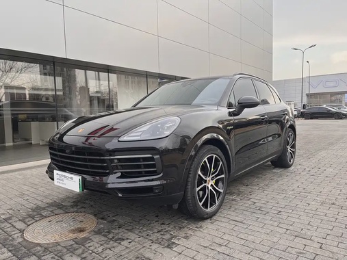 Porsche Cayenne 2023