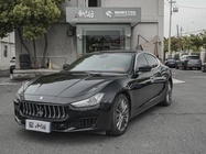 Maserati Ghibli 2021