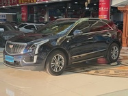 Cadillac XT5 2021