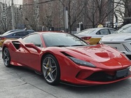 Ferrari F8 2021