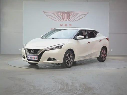 Nissan Bluebird 2020