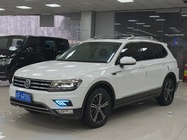 Volkswagen Tiguan 2019