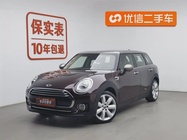 MINI Clubman 2016