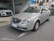 Buick Excelle 2014