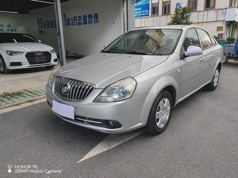 Buick Excelle