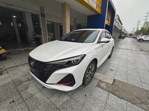 Changan Eado 2022
