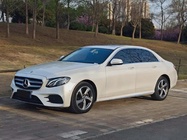 Mercedes-Benz E-Class 2018
