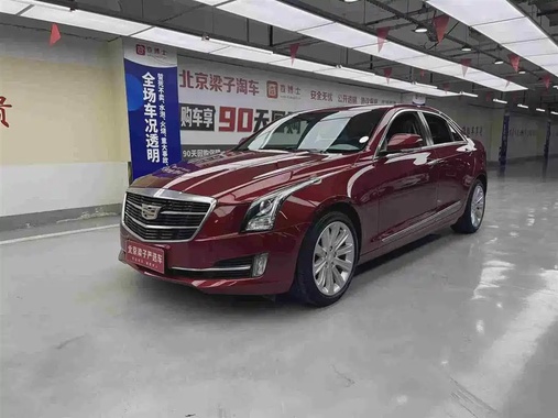 Cadillac ATS 2017