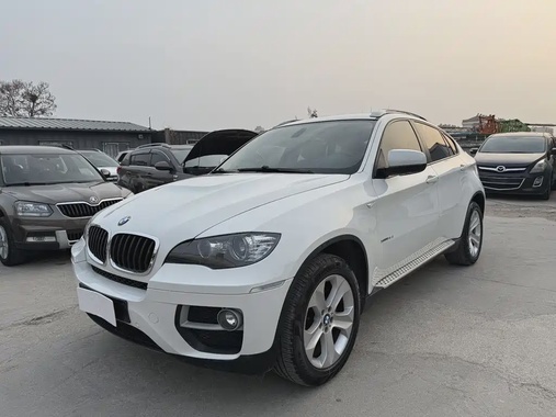 BMW X6 2015