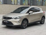 Geely GS 2019