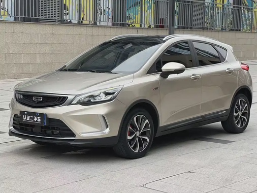 Geely GS 2019