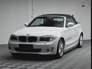 BMW 1 Series 2012