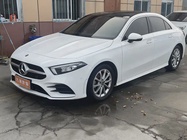 Mercedes-Benz A-Class 2020