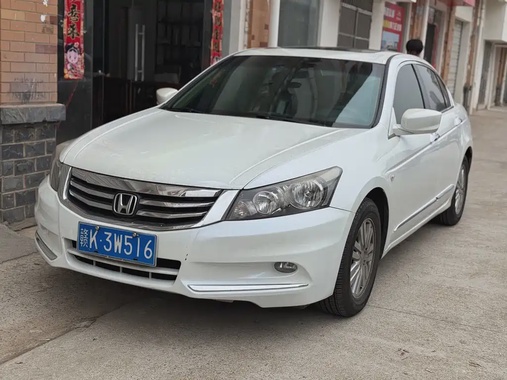 Honda Accord 2013