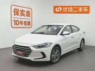 Hyundai Elantra 2019