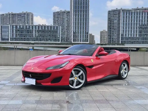 Ferrari Portofino 2019