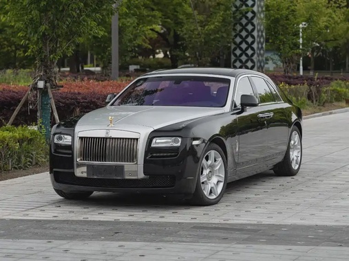 Rolls-Royce Ghost 2013
