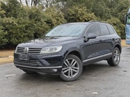 Volkswagen Touareg 2018
