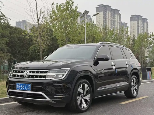 Volkswagen Teramont 2023