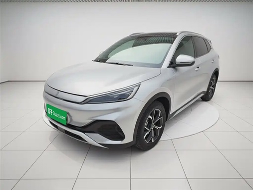 BYD Yuan Plus 2024