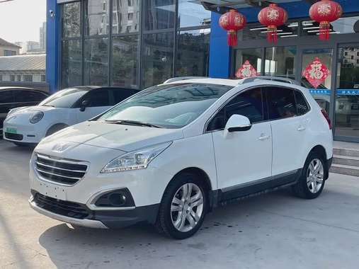 Peugeot 3008 2014