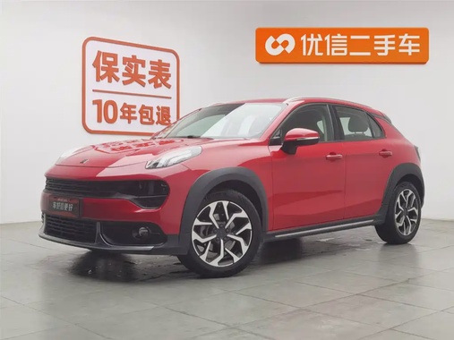 Lynk & Co 02 2019