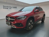 Mercedes-Benz GLA-Class 2026