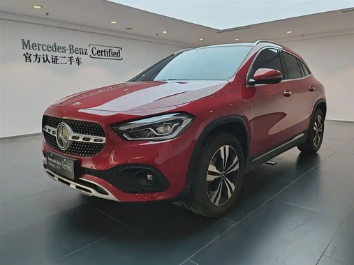 Mercedes-Benz GLA-Class 2026