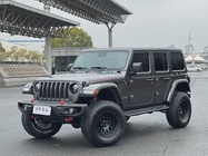 Jeep Wrangler 2021