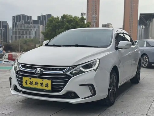 BYD Qin 2018