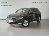 Volkswagen Tiguan 2016