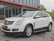 Cadillac SRX 2014