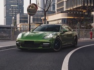 Porsche Panamera 2020