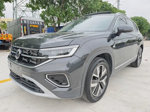 Volkswagen Tayron 2023