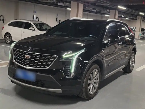 Cadillac XT4 2020