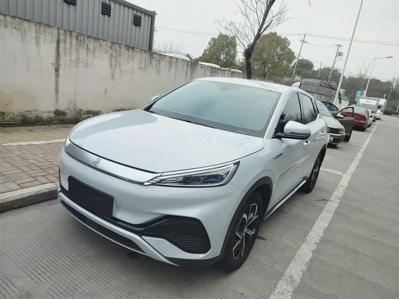 BYD Yuan Plus