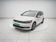 Volkswagen Touran 2021