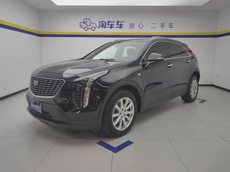 Cadillac XT4