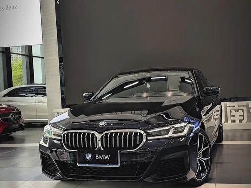 BMW 5 Series 2021