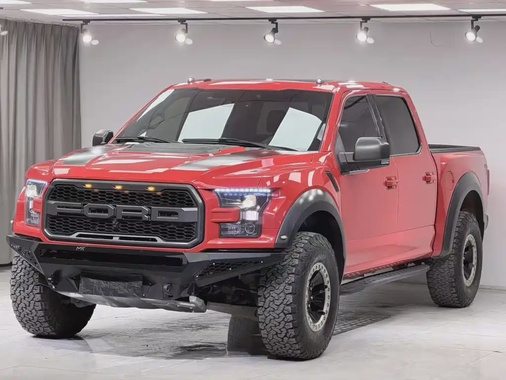Ford F-150 Raptor 2019