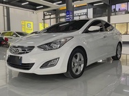 Hyundai Elantra 2014
