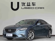 Mazda Atenza 2019