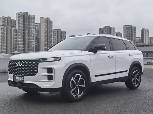 Chery Explorer 06 2024