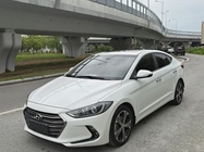 Hyundai Elantra 2018