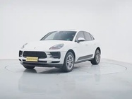 Porsche Macan 2021