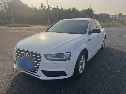 Audi A4 2015