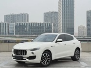 Maserati Levante 2017