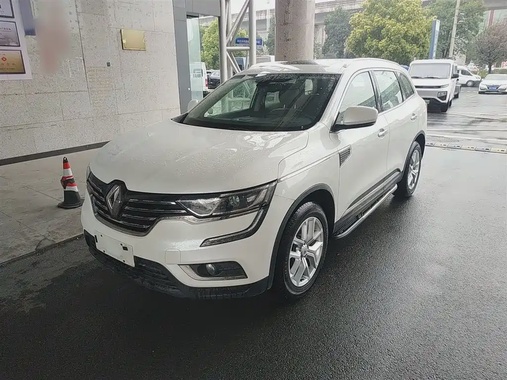 Renault Koleos 2017